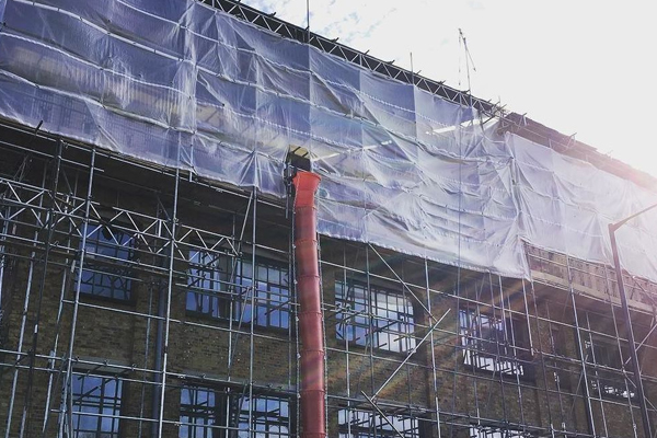 scaffolding in Chelmsford